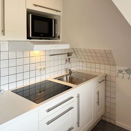 Hues Sanskiin Ferienwohnung *Driiwholt* Suddorf Buitenkant foto