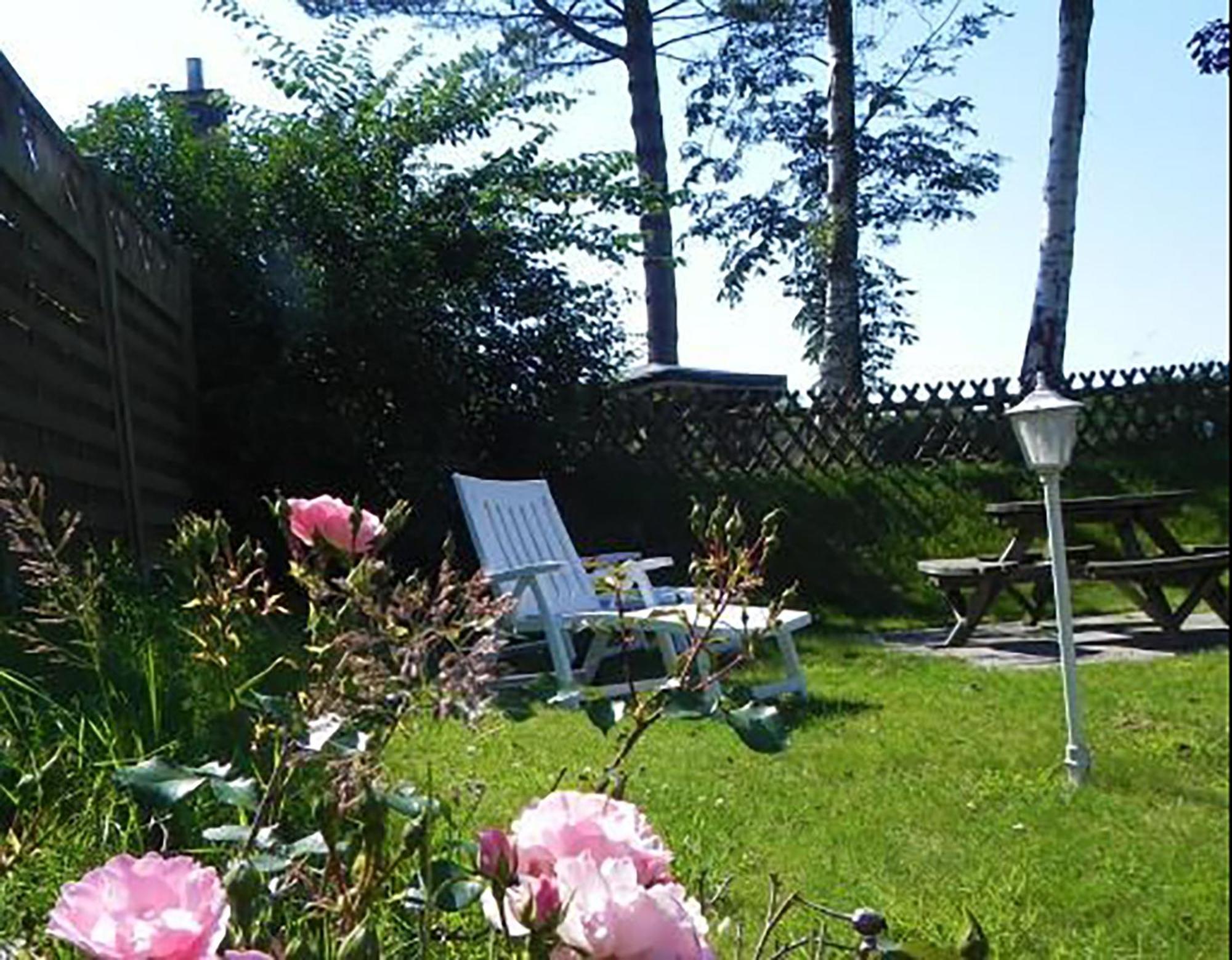 Hues Sanskiin Ferienwohnung *Driiwholt* Suddorf Buitenkant foto