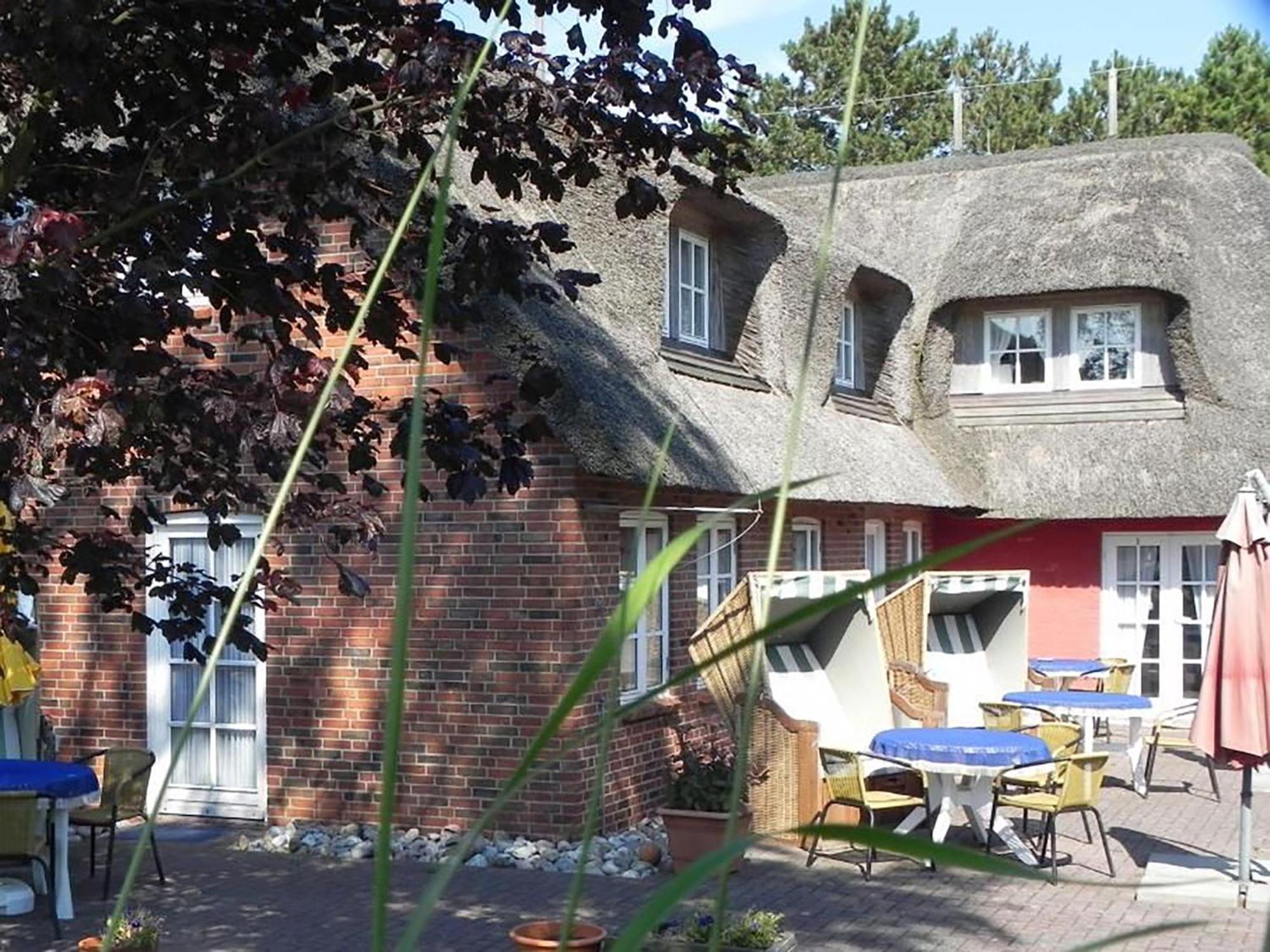 Hues Sanskiin Ferienwohnung *Driiwholt* Suddorf Buitenkant foto