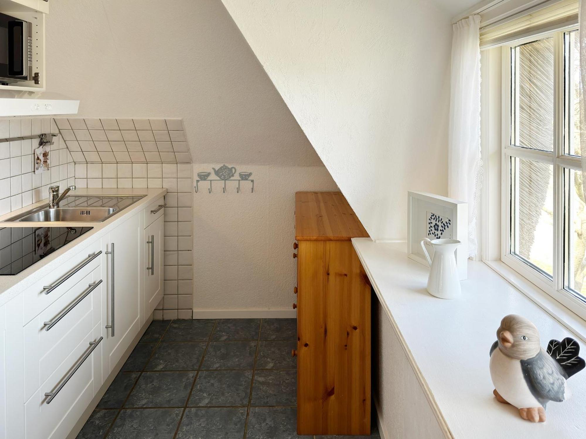 Hues Sanskiin Ferienwohnung *Driiwholt* Suddorf Buitenkant foto